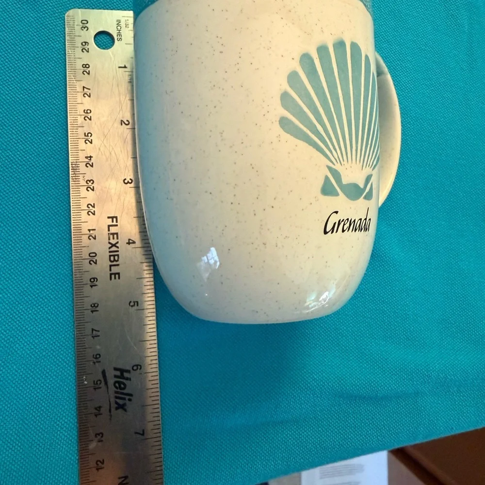 Ceramic Coffee Mug from Grenada